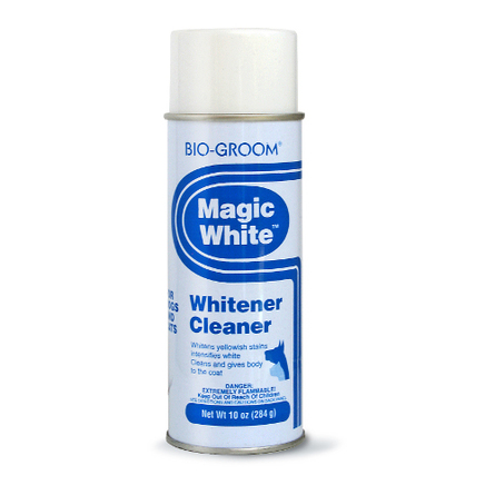 Bio-Groom Magic White Белая выставочная пенка для собак – интернет-магазин Ле’Муррр