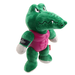 GiGwi I'am Hero Игрушка для собак Крокодил с пищалкой в резиновой защите – интернет-магазин Ле’Муррр
