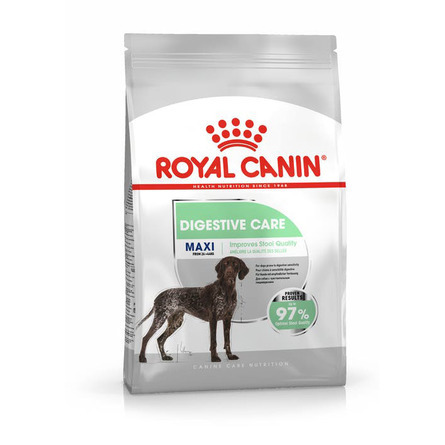 Royal Canin Maxi Digestive Care Сухой корм для взрослых собак крупных пород для чувствительного пищеварения – интернет-магазин Ле’Муррр
