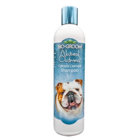 Bio-Groom Natural Oatmeal Shampoo Шампунь против зуда для собак – интернет-магазин Ле’Муррр